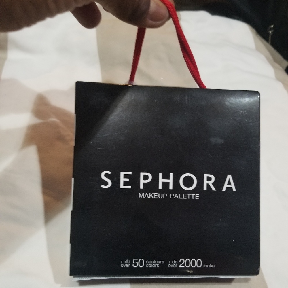 Sephora Collection Shopping Bag Makeup pallete